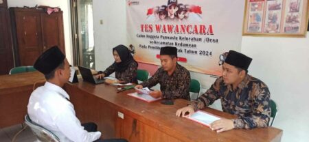 Bawaslu Gresik Tetapkan 356 Orang PKD Pilkada Gresik 2024
