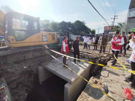 Eri Cahyadi Ungkap Strategi Penanganan Banjir Kota Surabaya