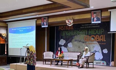 FISIP Green Society: Festival Lingkungan Hidup.