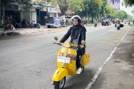 Kader Terbaik Muslimat dan Fatayat NU Kota Kediri Didorong Maju AG1 Kader Muslimat dan Fatayat NU Kota Kediri Himatul Aliyah.