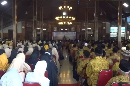 Jemaah Calon Haji Tulungagung Batal Berangkat, Ini Sebabnya