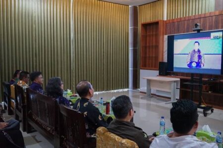 Kediri Dideklarasikan Sebagai Kota Lengkap oleh Menteri ATR/BPN RI, Apa Itu?