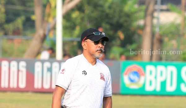 Jelang Laga Play- Off Lawan Guinea, Mantan Pelatih Timnas Tekankan Hal Ini Foto Berita Jatim