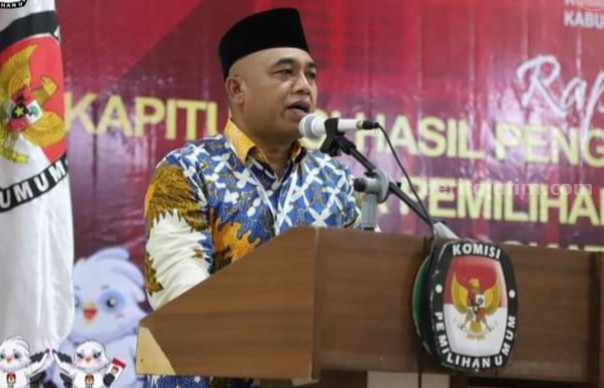 Calon Perorangan Pilkada Pamekasan Butuhkan 50.720 Suara Foto Berita Jatim