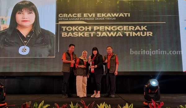 Fasilitas Terbatas, Perbasi Jatim Batasi Peserta Kejurprov Kelompok Umur Foto Berita Jatim