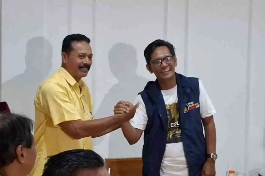 Nasdem dan Golkar Magetan Kompak Koalisi, Siapa Diusung dalam Pilkada? Foto Berita Jatim