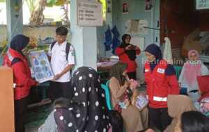 PMI Pamekasan Sasar 3 Kelurahan Edukasi Polio, Ini Hasilnya! Foto Berita Jatim