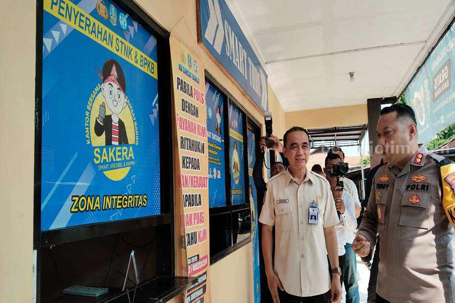 Foto Berita Jatim