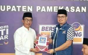 Ini Kriteria Figur Idaman Nasdem di Pilkada Pamekasan Foto Berita Jatim