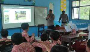Begini Cara Polres Pamekasan Hindarkan Generasi Muda dari Bullying Foto Berita Jatim