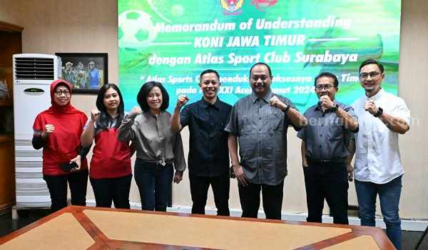 Foto Berita Jatim