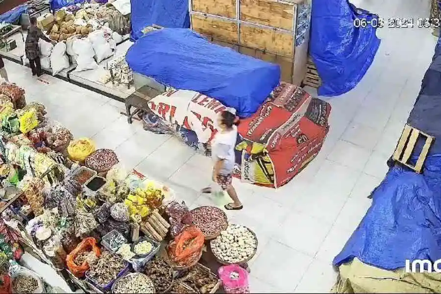 Maling Resahkan Pedagang Pasar Besar Ngawi, Sudah Tertangkap? Foto Berita Jatim