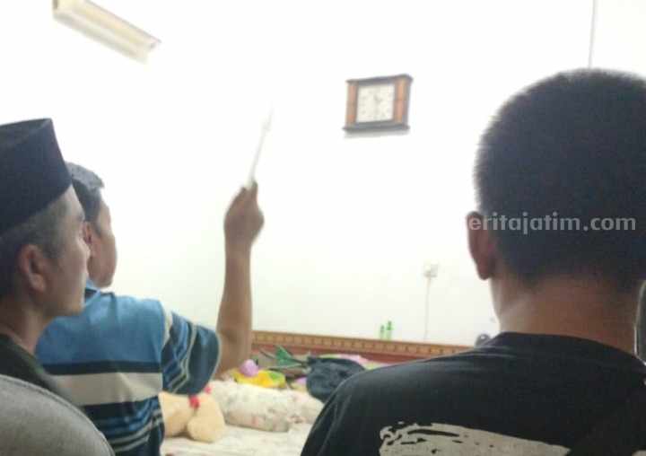 Nahas, Warga Pamekasan Ditemukan Tewas Gantung Diri Foto Berita Jatim