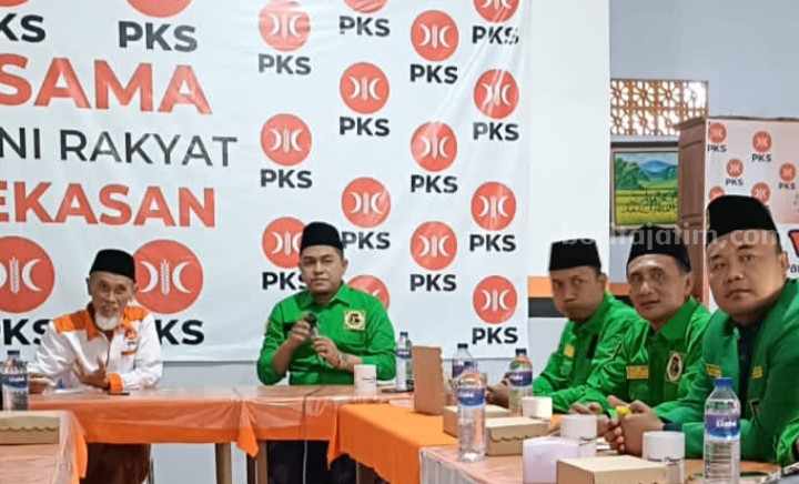 Tiga Tujuan PPP Pamekasan Silaturahim ke PKS Foto Berita Jatim