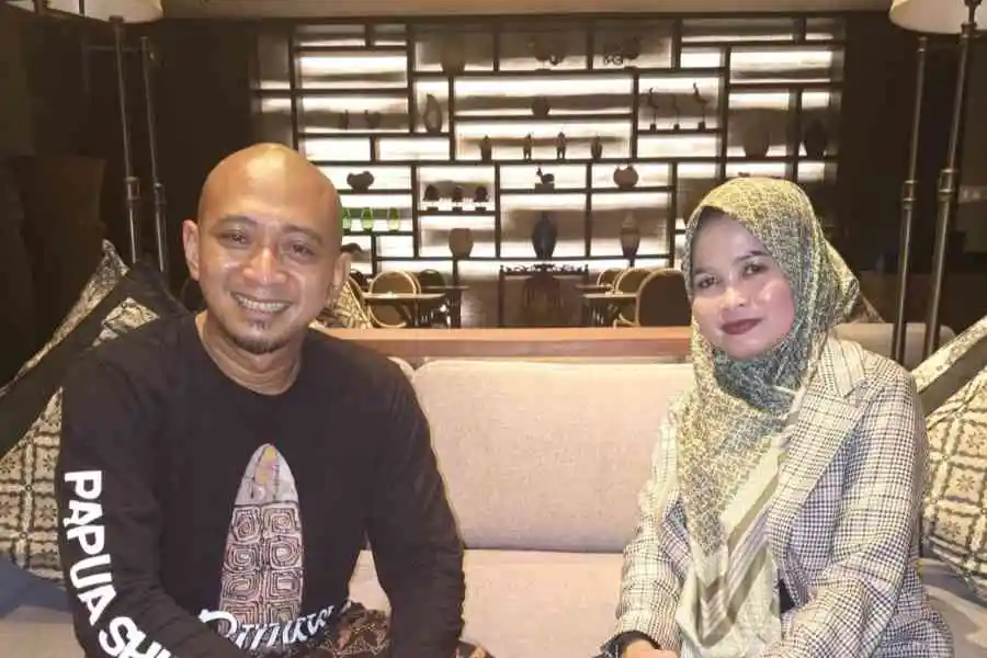 Hanny Batal Maju Pilkada Ngawi Jalur Perseorangan Foto Berita Jatim