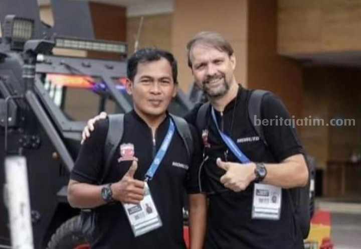Mauricio Souza Resmi Akhiri Kontrak dengan Madura United Foto Berita Jatim