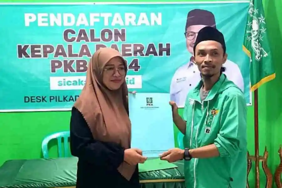 Mbak Ida dan Bunda Nanik Berebut Rekom PKB Maju Pilkada Magetan 2024 Foto Berita Jatim