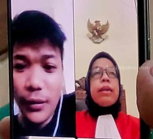 Tergiur Upah Rp10 Juta, Pengangguran Jadi Budak Peredaran Narkoba Foto Berita Jatim