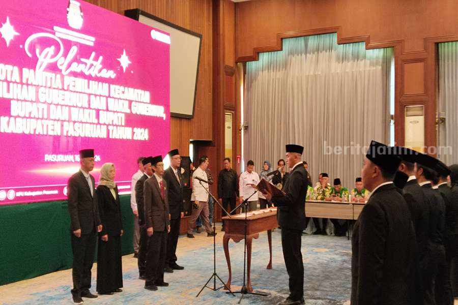 Foto Berita Jatim