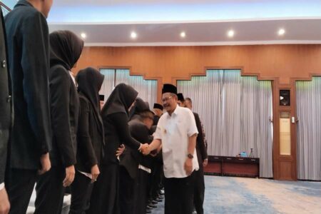 PPK Kabupaten Pasuruan Akan Didaftarkan BPJS Kesehatan foto beritajatim