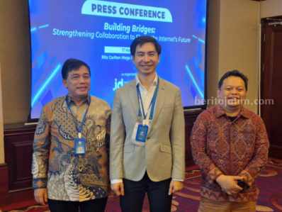 Pemangku Kepentingan Internet Gelar Forum DNS di Bali Foto Berita Jatim