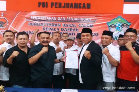 Maju Pilbup, Pengusaha Ini Ingin Sidoarjo Bertambah Lebih Maju Maju Pilbup, Pengusaha Ini Ingin Sidoarjo Bertambah Lebih