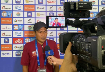 Ini Kunci Sukses Madura United Kalahkan Borneo di Batakan