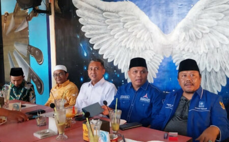 Instruksi Pusat, Parpol KIM Jajal Koalisi di Pilkada Pamekasan