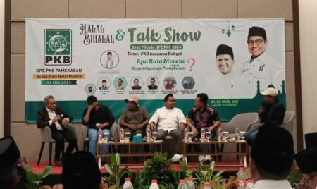 Hegemoni Pusat, PKB Pamekasan Gagal Bersama Rakyat?