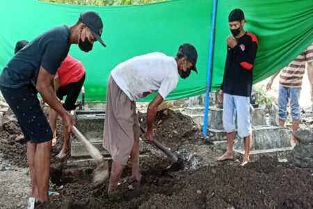 Ini Hasil Ekshumasi Korban Penganiayaan di Ponorogo