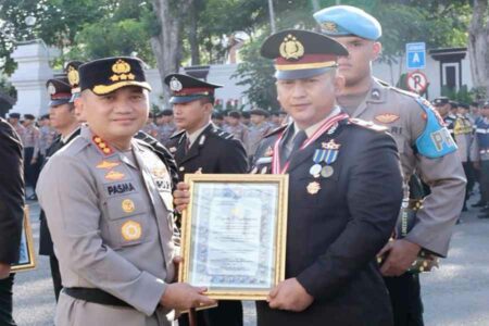 Cerita Polsek Sukolilo Ungkap Kasus Pembunuhan yang Bikin dapat Penghargaan