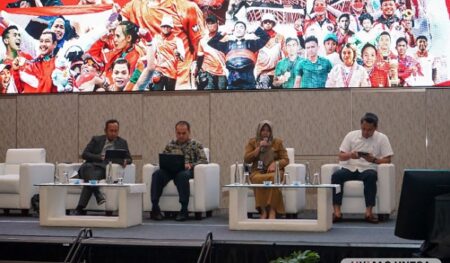 Unesa Mulai Merancang Beberapa Program Untuk Prestasi Atlet 2024