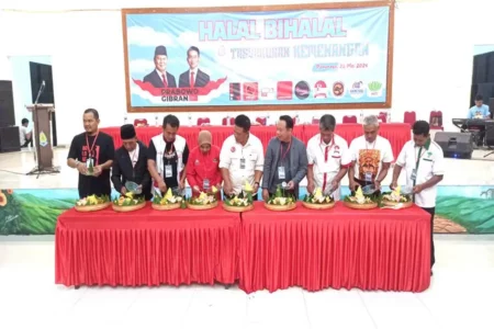 9 Relawan Prabowo-Gibran Dukung Sugiri Sancoko 2 Periode di Ponorogo Relawan Prabowo