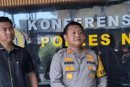 Kapolres Ngawi AKBP Argowiyono
