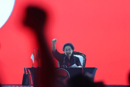 Megawati Mengaku Siap jadi Provokator: Demi Kebenaran foto beritajatim
