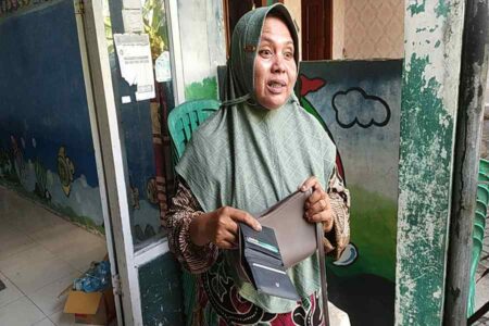 Mahasiswi UINSA yang Tewas Ternyata Gagal Dijambret