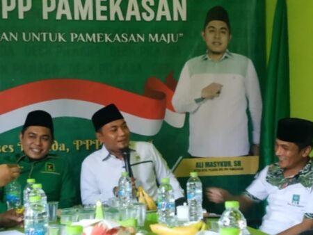 Cara PKB Pamekasan Panaskan Mesin Sambut Pilkada 2024