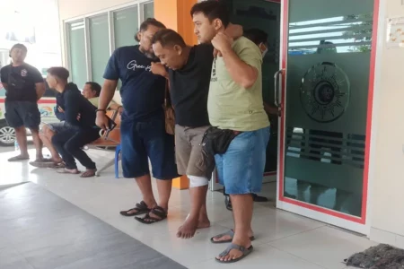 Kronologi Pelaku Curanmor di Ponorogo Sampai Didor Polisi foto beritajatim