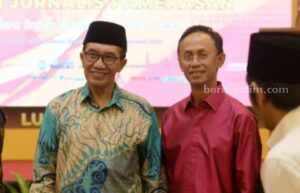 KH Kholilurrahman Teratas di Survei Cabup Internal PPP Pamekasan