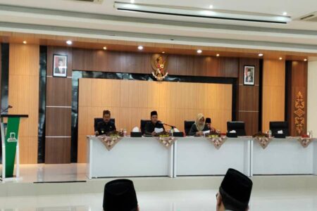 DPRD Kabupaten Pasuruan Bentuk Dua Pansus Bahas Perda Urgensi