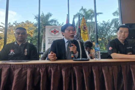 Musashi Project Datangkan The Last Samurai Akira Masuda di Indonesia