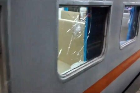 Pentolan Bonek Angkat Bicara Perkara Penyerangan KA Pasundan di Surabaya