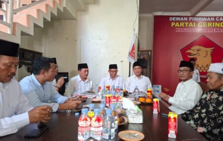KH Kholilurrahman Incar Rekom Gerindra di Pilkada Pamekasan