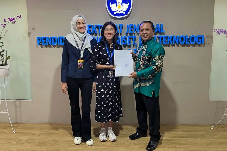 Unitomo Lolos Seleksi Program Praktisi Mengajar Batch 4 Foto Berita Jatim