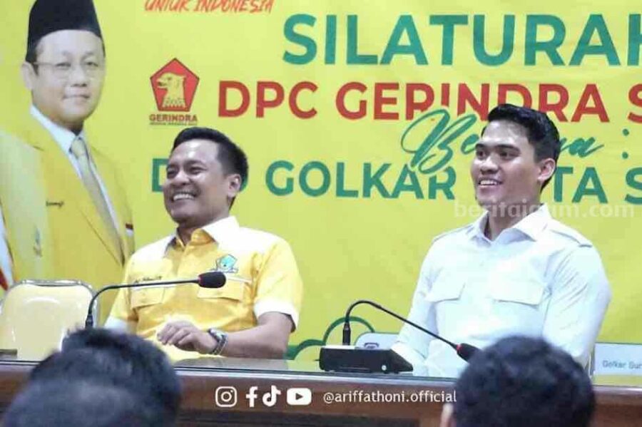 Beri Sinyal Maju Pilwali Surabaya, Arif Fathoni: Siap Ditugaskan di Mana Saja Foto Berita Jatim