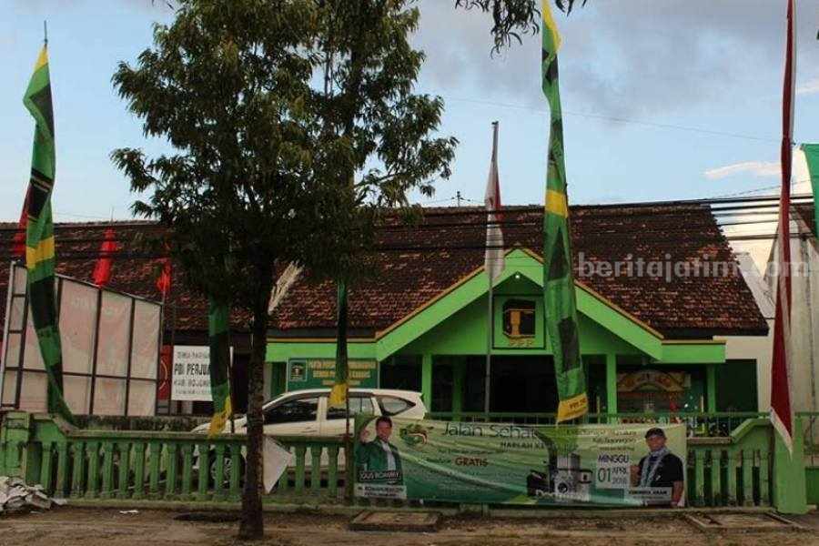 Pilkada Bojonegoro 2024, Ketua PKB Ngajak Ketemu, PPP Belum Ada Waktu Foto Berita Jatim