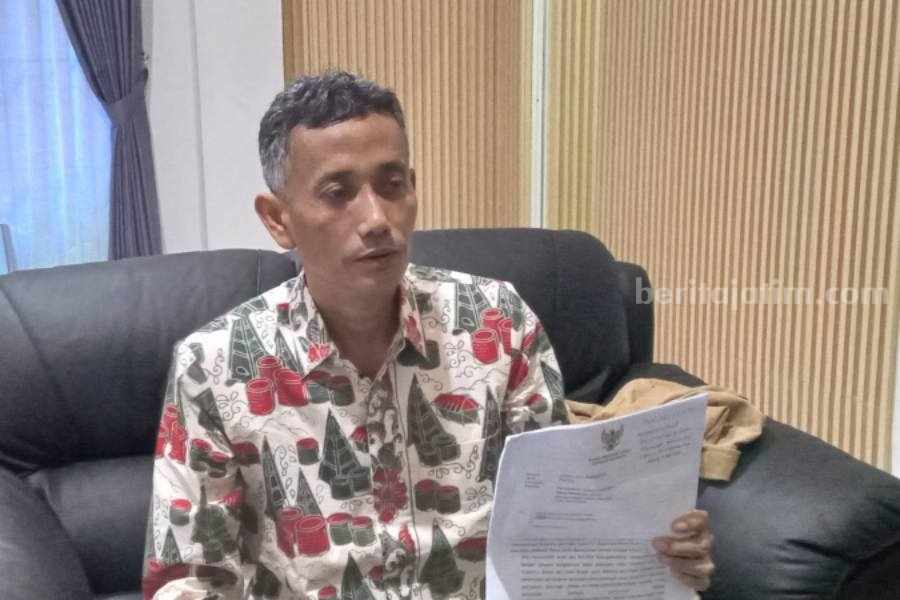 Bapaslon Independen Bojonegoro Bisa Ajukan Gugatan Silon Foto Berita Jatim