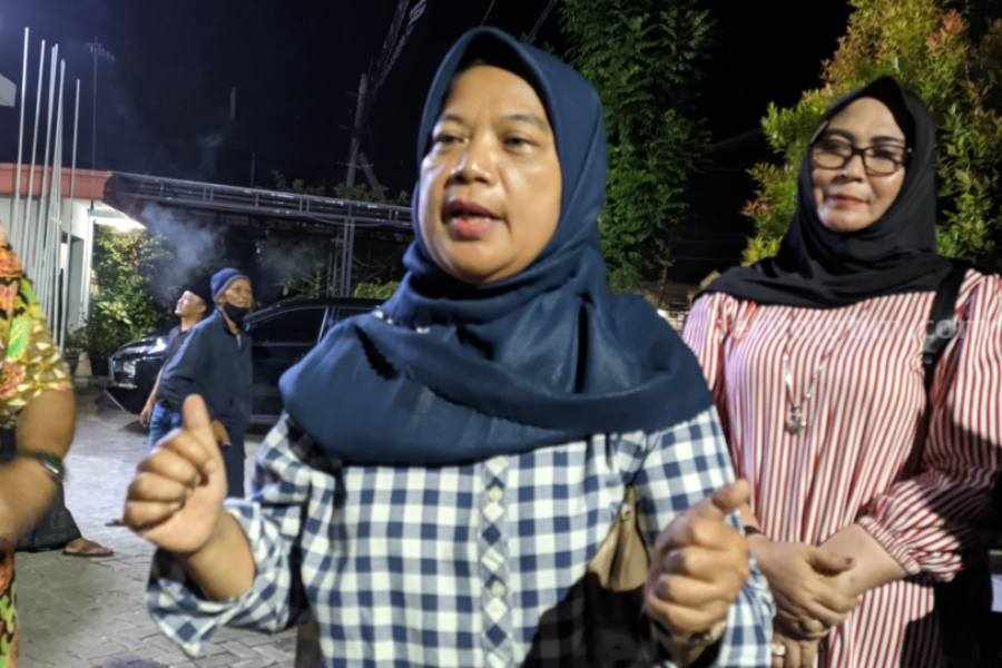 Bapaslon Independen Nurul-Nafik Akan Gugat KPU Bojonegoro Foto Berita Jatim