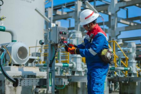 PEPC Raih Produksi Full Capacity di Lapangan Gas Jambaran Tiung Biru PEPC Raih Produksi Full Capacity di Lapangan Gas Jambaran Tiung Biru