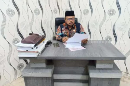 13 PPS Jadi Pengurus Parpol, KPU Sumenep Kaji Saran Bawaslu foto beritajatiim